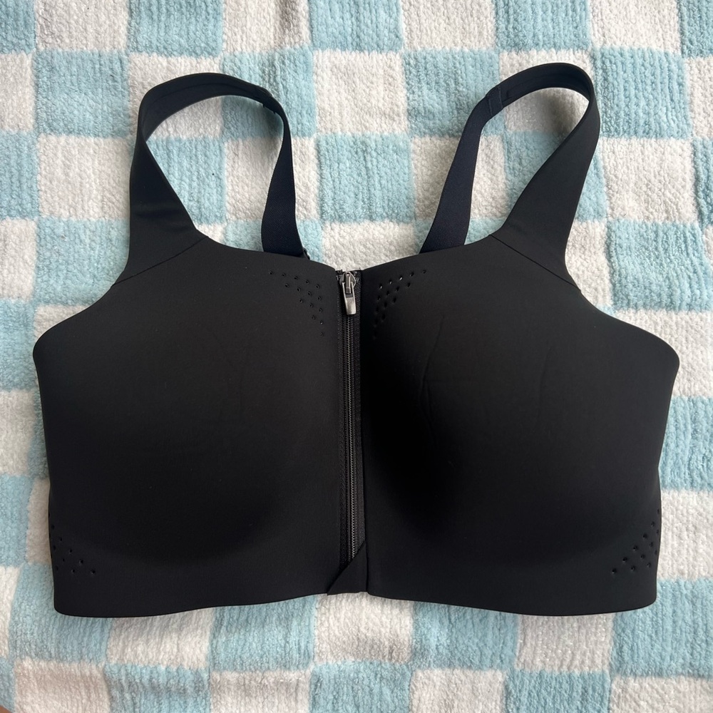 Victoria's Secret Black Racerback Bra Intimates